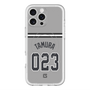 スリムプロテクションプレミアムケース with MagSafe［ 読売ジャイアンツ - #023 TAMURA - ビジター ］