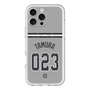 スリムプロテクションプレミアムケース with MagSafe［ 読売ジャイアンツ - #023 TAMURA - ビジター ］
