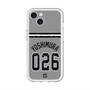 スリムプロテクションプレミアムケース with MagSafe［ 読売ジャイアンツ - #026 YOSHIMURA - ビジター ］
