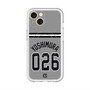 スリムプロテクションプレミアムケース with MagSafe［ 読売ジャイアンツ - #026 YOSHIMURA - ビジター ］