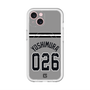 スリムプロテクションプレミアムケース with MagSafe［ 読売ジャイアンツ - #026 YOSHIMURA - ビジター ］