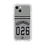 スリムプロテクションプレミアムケース with MagSafe［ 読売ジャイアンツ - #026 YOSHIMURA - ビジター ］