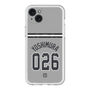 スリムプロテクションプレミアムケース with MagSafe［ 読売ジャイアンツ - #026 YOSHIMURA - ビジター ］