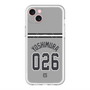 スリムプロテクションプレミアムケース with MagSafe［ 読売ジャイアンツ - #026 YOSHIMURA - ビジター ］