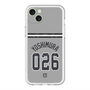スリムプロテクションプレミアムケース with MagSafe［ 読売ジャイアンツ - #026 YOSHIMURA - ビジター ］