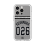 スリムプロテクションプレミアムケース with MagSafe［ 読売ジャイアンツ - #026 YOSHIMURA - ビジター ］