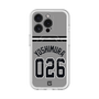 スリムプロテクションプレミアムケース with MagSafe［ 読売ジャイアンツ - #026 YOSHIMURA - ビジター ］