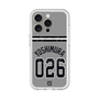 スリムプロテクションプレミアムケース with MagSafe［ 読売ジャイアンツ - #026 YOSHIMURA - ビジター ］