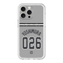 スリムプロテクションプレミアムケース with MagSafe［ 読売ジャイアンツ - #026 YOSHIMURA - ビジター ］