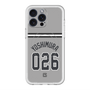 スリムプロテクションプレミアムケース with MagSafe［ 読売ジャイアンツ - #026 YOSHIMURA - ビジター ］