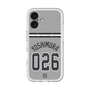スリムプロテクションプレミアムケース with MagSafe［ 読売ジャイアンツ - #026 YOSHIMURA - ビジター ］