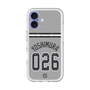 スリムプロテクションプレミアムケース with MagSafe［ 読売ジャイアンツ - #026 YOSHIMURA - ビジター ］