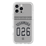 スリムプロテクションプレミアムケース with MagSafe［ 読売ジャイアンツ - #026 YOSHIMURA - ビジター ］