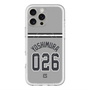 スリムプロテクションプレミアムケース with MagSafe［ 読売ジャイアンツ - #026 YOSHIMURA - ビジター ］