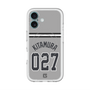 スリムプロテクションプレミアムケース with MagSafe［ 読売ジャイアンツ - #027 KITAMURA - ビジター ］