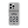 スリムプロテクションプレミアムケース with MagSafe［ 読売ジャイアンツ - #028 TOMIDA - ビジター ］