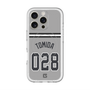 スリムプロテクションプレミアムケース with MagSafe［ 読売ジャイアンツ - #028 TOMIDA - ビジター ］