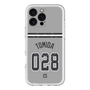 スリムプロテクションプレミアムケース with MagSafe［ 読売ジャイアンツ - #028 TOMIDA - ビジター ］