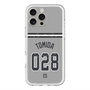 スリムプロテクションプレミアムケース with MagSafe［ 読売ジャイアンツ - #028 TOMIDA - ビジター ］