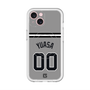 スリムプロテクションプレミアムケース with MagSafe［ 読売ジャイアンツ - #00 YUASA - ビジター ］