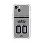 スリムプロテクションプレミアムケース with MagSafe［ 読売ジャイアンツ - #00 YUASA - ビジター ］