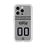 スリムプロテクションプレミアムケース with MagSafe［ 読売ジャイアンツ - #00 YUASA - ビジター ］