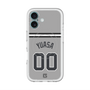 スリムプロテクションプレミアムケース with MagSafe［ 読売ジャイアンツ - #00 YUASA - ビジター ］
