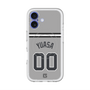 スリムプロテクションプレミアムケース with MagSafe［ 読売ジャイアンツ - #00 YUASA - ビジター ］