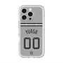 スリムプロテクションプレミアムケース with MagSafe［ 読売ジャイアンツ - #00 YUASA - ビジター ］