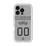 スリムプロテクションプレミアムケース with MagSafe［ 読売ジャイアンツ - #00 YUASA - ビジター ］