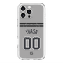 スリムプロテクションプレミアムケース with MagSafe［ 読売ジャイアンツ - #00 YUASA - ビジター ］