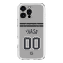 スリムプロテクションプレミアムケース with MagSafe［ 読売ジャイアンツ - #00 YUASA - ビジター ］