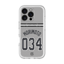 スリムプロテクションプレミアムケース with MagSafe［ 読売ジャイアンツ - #034 MORIMOTO - ビジター ］