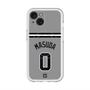 スリムプロテクションプレミアムケース with MagSafe［ 読売ジャイアンツ - #0 MASUDA - ビジター ］