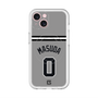 スリムプロテクションプレミアムケース with MagSafe［ 読売ジャイアンツ - #0 MASUDA - ビジター ］