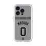スリムプロテクションプレミアムケース with MagSafe［ 読売ジャイアンツ - #0 MASUDA - ビジター ］