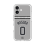スリムプロテクションプレミアムケース with MagSafe［ 読売ジャイアンツ - #0 MASUDA - ビジター ］