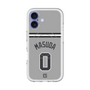 スリムプロテクションプレミアムケース with MagSafe［ 読売ジャイアンツ - #0 MASUDA - ビジター ］