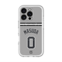 スリムプロテクションプレミアムケース with MagSafe［ 読売ジャイアンツ - #0 MASUDA - ビジター ］