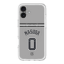 スリムプロテクションプレミアムケース with MagSafe［ 読売ジャイアンツ - #0 MASUDA - ビジター ］