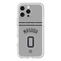 スリムプロテクションプレミアムケース with MagSafe［ 読売ジャイアンツ - #0 MASUDA - ビジター ］