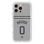 スリムプロテクションプレミアムケース with MagSafe［ 読売ジャイアンツ - #0 MASUDA - ビジター ］