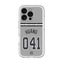 スリムプロテクションプレミアムケース with MagSafe［ 読売ジャイアンツ - #041 HUANG - ビジター ］