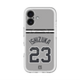 スリムプロテクションプレミアムケース with MagSafe［ 読売ジャイアンツ - #23 ISHIZUKA - ビジター ］