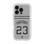 スリムプロテクションプレミアムケース with MagSafe［ 読売ジャイアンツ - #23 ISHIZUKA - ビジター ］