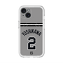 スリムプロテクションプレミアムケース with MagSafe［ 読売ジャイアンツ - #2 YOSHIKAWA - ビジター ］