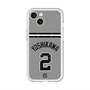 スリムプロテクションプレミアムケース with MagSafe［ 読売ジャイアンツ - #2 YOSHIKAWA - ビジター ］