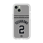 スリムプロテクションプレミアムケース with MagSafe［ 読売ジャイアンツ - #2 YOSHIKAWA - ビジター ］