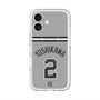 スリムプロテクションプレミアムケース with MagSafe［ 読売ジャイアンツ - #2 YOSHIKAWA - ビジター ］