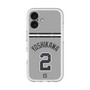 スリムプロテクションプレミアムケース with MagSafe［ 読売ジャイアンツ - #2 YOSHIKAWA - ビジター ］
